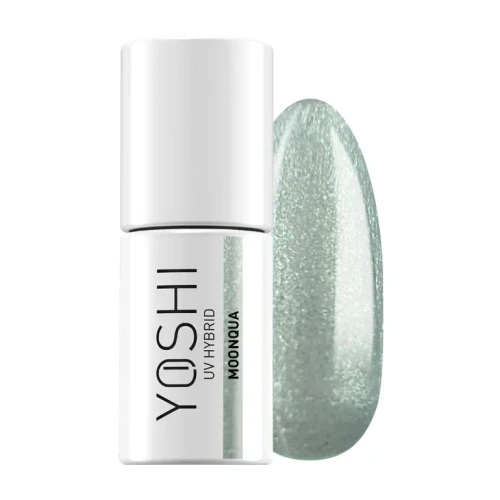 YOSHI Lakier Hybrydowy UV LED Moonqua 6 ml – 177
