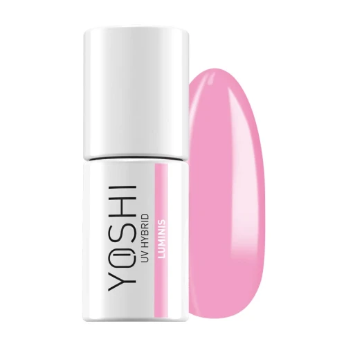 YOSHI Lakier Hybrydowy UV LED Luminis 6 ml – 181