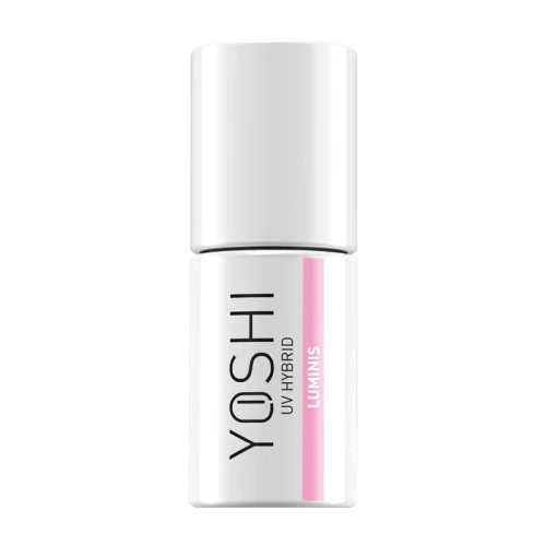 YOSHI Lakier Hybrydowy UV LED Luminis 6 ml – 181