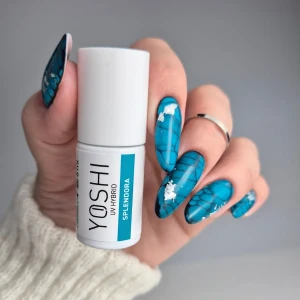 YOSHI Lakier Hybrydowy UV LED Splendora 6 ml – 186