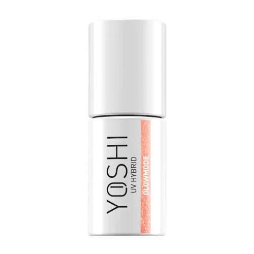 YOSHI Lakier Hybrydowy UV LED Glowmode 6 ml – 193