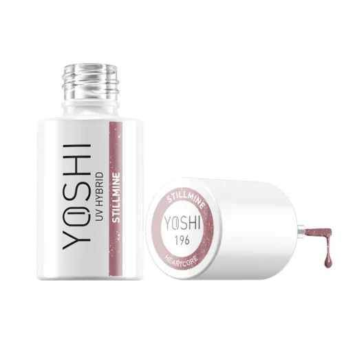 YOSHI Lakier Hybrydowy UV LED Stillmine 6 ml – 196