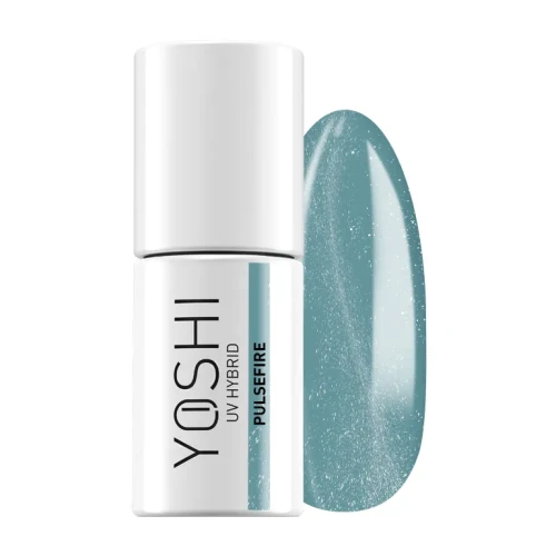 YOSHI Lakier Hybrydowy UV LED Pulsefire 6 ml – 197
