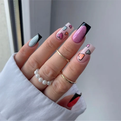 YOSHI Lakier Hybrydowy UV LED Pulsefire 6 ml – 197