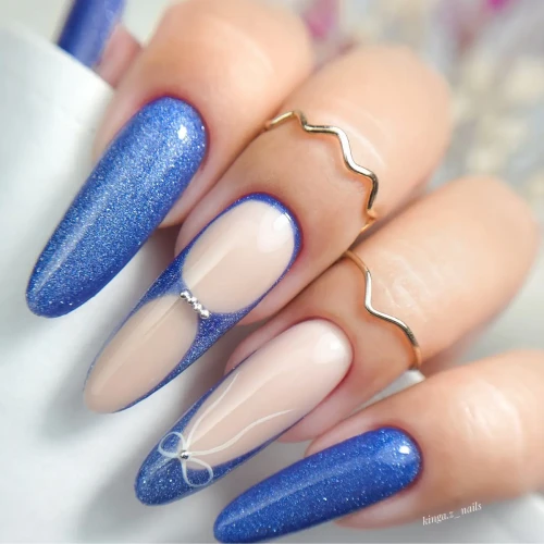 YOSHI Lakier Hybrydowy UV LED Velvetrage 6 ml – 199