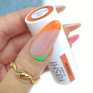YOSHI Lakier Hybrydowy UV LED Ultrapunk 6 ml – 232