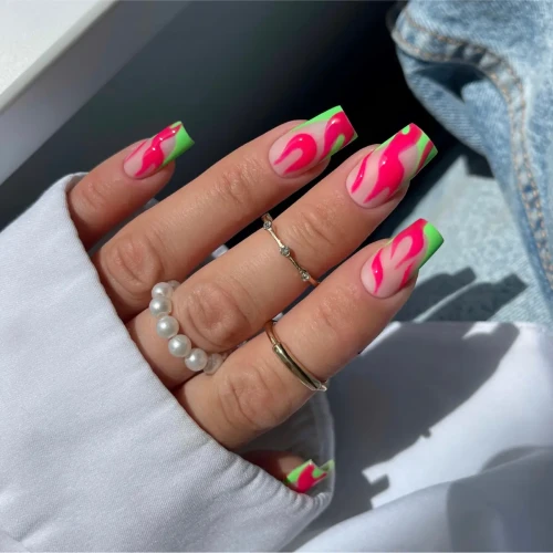 YOSHI Lakier Hybrydowy UV LED Nailbreaker 6 ml – 234