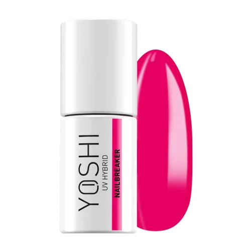 YOSHI Lakier Hybrydowy UV LED Nailbreaker 6 ml – 234