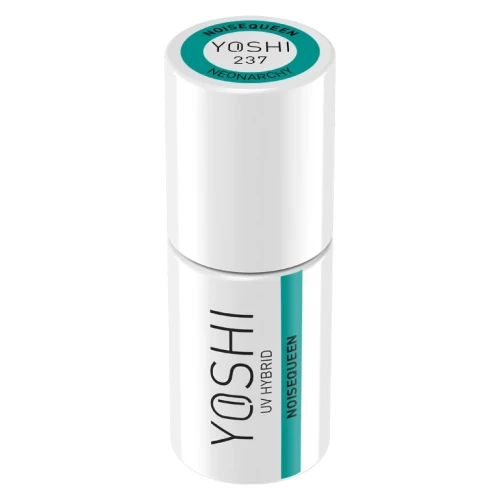YOSHI Lakier Hybrydowy UV LED Noisequeen 6 ml – 237