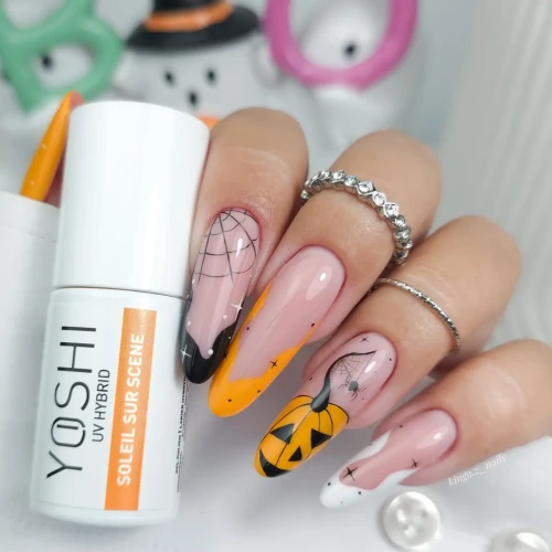 YOSHI Lakier Hybrydowy UV LED Soleil sur Scene 6 ml – 241