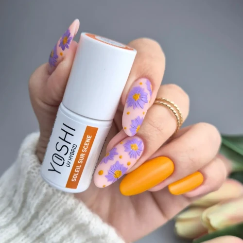 YOSHI Lakier Hybrydowy UV LED Soleil sur Scene 6 ml – 241