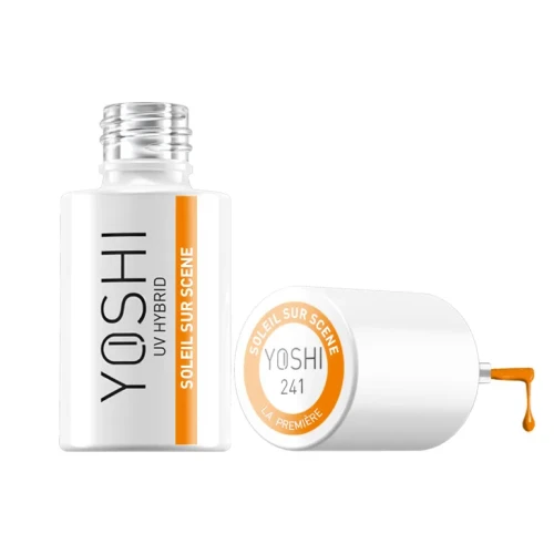 YOSHI Lakier Hybrydowy UV LED Soleil sur Scene 6 ml – 241