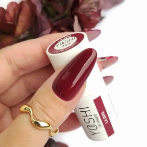 YOSHI Lakier Hybrydowy UV LED La Diva 6 ml – 243