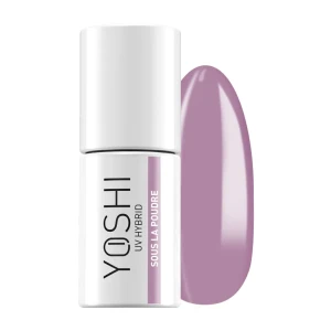 YOSHI Lakier Hybrydowy UV LED Sous la Poudre 6 ml – 244