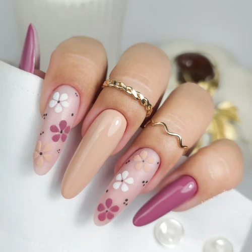 YOSHI Lakier Hybrydowy UV LED Finale En Tulle 6 ml – 245
