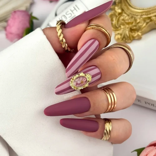 YOSHI Lakier Hybrydowy UV LED Finale En Tulle 6 ml – 245