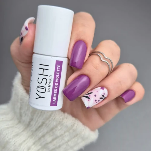 YOSHI Lakier Hybrydowy UV LED Après le Spectacle 6 ml – 247