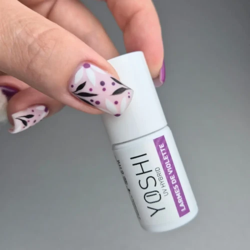 YOSHI Lakier Hybrydowy UV LED Après le Spectacle 6 ml – 247