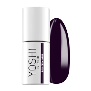 YOSHI Lakier Hybrydowy UV LED Pas de Minuit 6 ml – 248