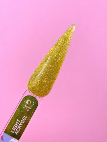 Lunamoon Light Acrygel nr 43 13ml  2