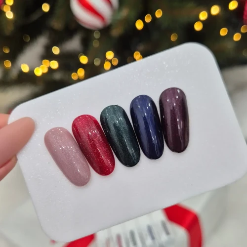 YOSHI Lakier Hybrydowy UV LED Sleigh What 6 ml – 255