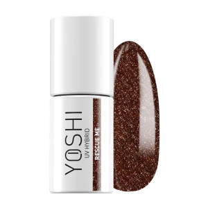 YOSHI Lakier Hybrydowy UV LED Rescue Me 6 ml – 264
