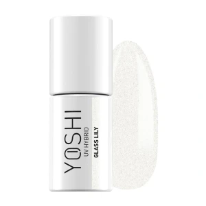 YOSHI Lakier Hybrydowy UV LED Glass Lily 6 ml – 270
