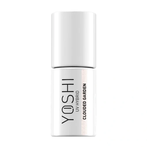 YOSHI Lakier Hybrydowy UV LED Clouded Garden 6 ml – 271