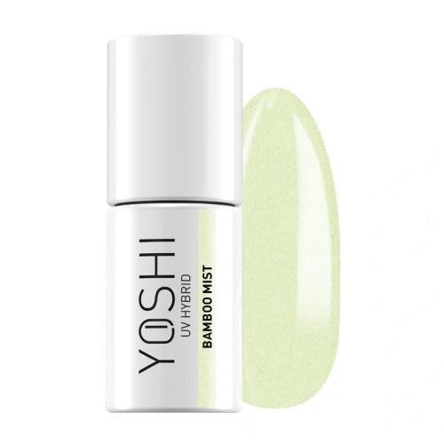 YOSHI Lakier Hybrydowy UV LED Bamboo Mist 6 ml – 272