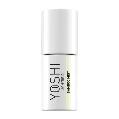 YOSHI Lakier Hybrydowy UV LED Bamboo Mist 6 ml – 272