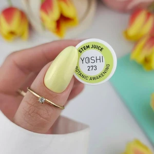 YOSHI Lakier Hybrydowy UV LED Stem Juice 6 ml – 273