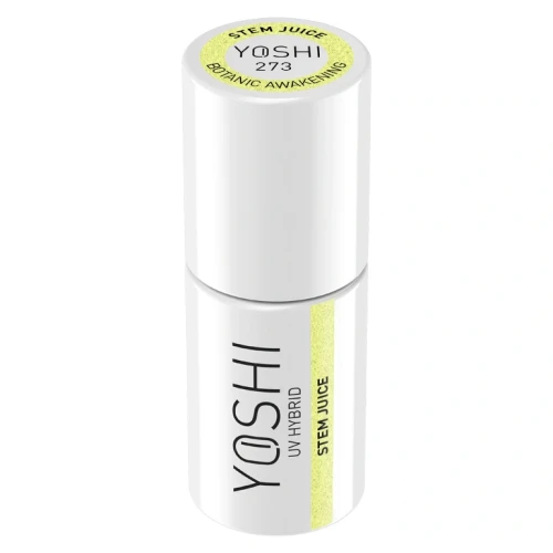 YOSHI Lakier Hybrydowy UV LED Stem Juice 6 ml – 273
