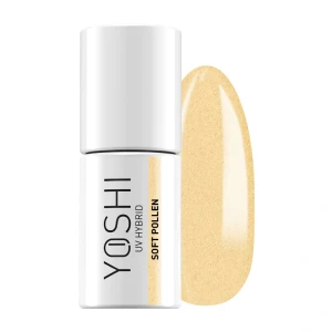 YOSHI Lakier Hybrydowy UV LED Soft Pollen 6 ml – 274