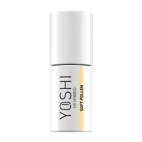 YOSHI Lakier Hybrydowy UV LED Soft Pollen 6 ml – 274