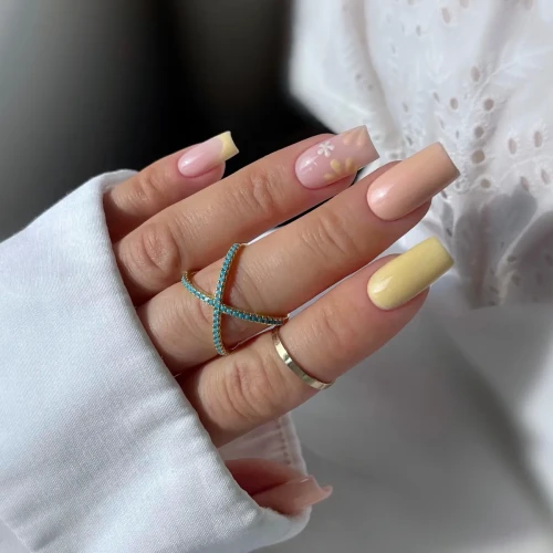 YOSHI Lakier Hybrydowy UV LED Primrose Veil 6 ml – 275