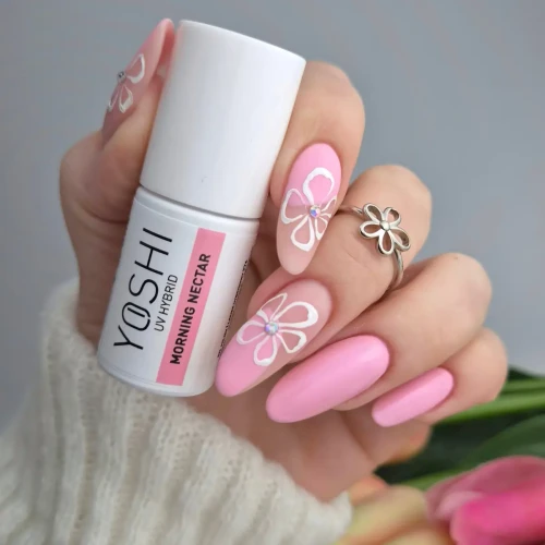 YOSHI Lakier Hybrydowy UV LED Morning Nectar 6 ml – 276