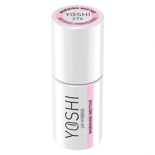 YOSHI Lakier Hybrydowy UV LED Morning Nectar 6 ml – 276