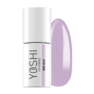 YOSHI Lakier Hybrydowy UV LED Iris Silk 6 ml – 277