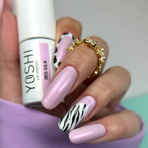 YOSHI Lakier Hybrydowy UV LED Iris Silk 6 ml – 277