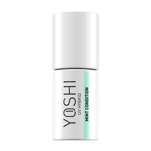 YOSHI Lakier Hybrydowy UV LED Mint Condition 6 ml – 278