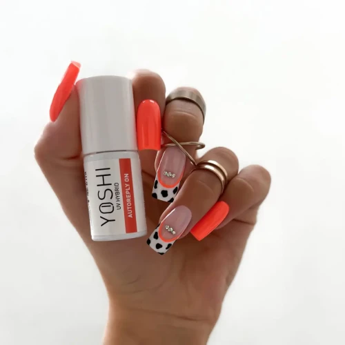 YOSHI Lakier Hybrydowy UV LED Autoreply On 6 ml – 284