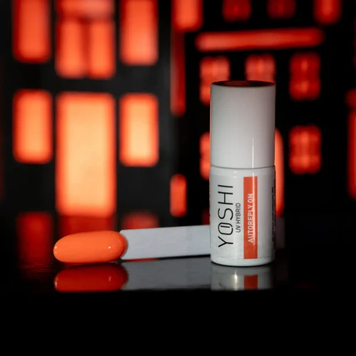 YOSHI Lakier Hybrydowy UV LED Autoreply On 6 ml – 284