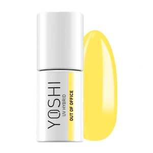 YOSHI Lakier Hybrydowy UV LED Out of Office 6 ml – 285