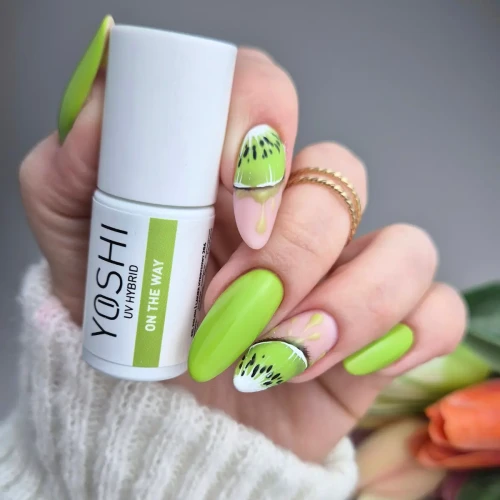 YOSHI Lakier Hybrydowy UV LED On the Way 6 ml – 286