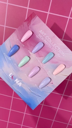 Lunamoon Color nr 231 13ml 6