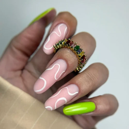 YOSHI Lakier Hybrydowy UV LED On the Way 6 ml – 286