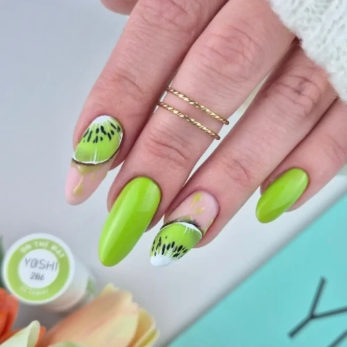 YOSHI Lakier Hybrydowy UV LED On the Way 6 ml – 286