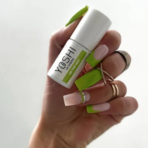 YOSHI Lakier Hybrydowy UV LED On the Way 6 ml – 286