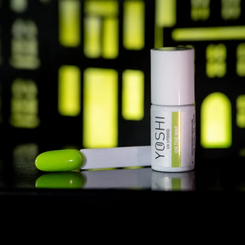 YOSHI Lakier Hybrydowy UV LED On the Way 6 ml – 286
