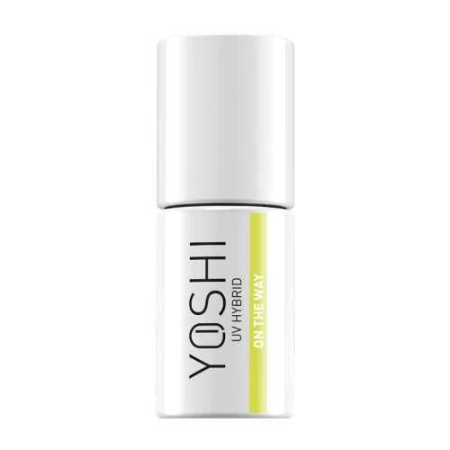YOSHI Lakier Hybrydowy UV LED On the Way 6 ml – 286